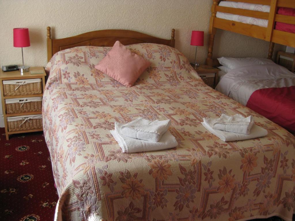 The Ashmount Hotel Rhos-on-Sea Ruang foto