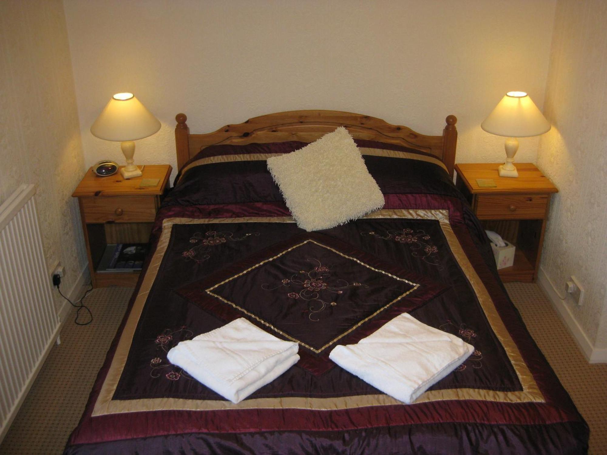 The Ashmount Hotel Rhos-on-Sea Bagian luar foto