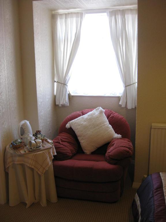The Ashmount Hotel Rhos-on-Sea Ruang foto