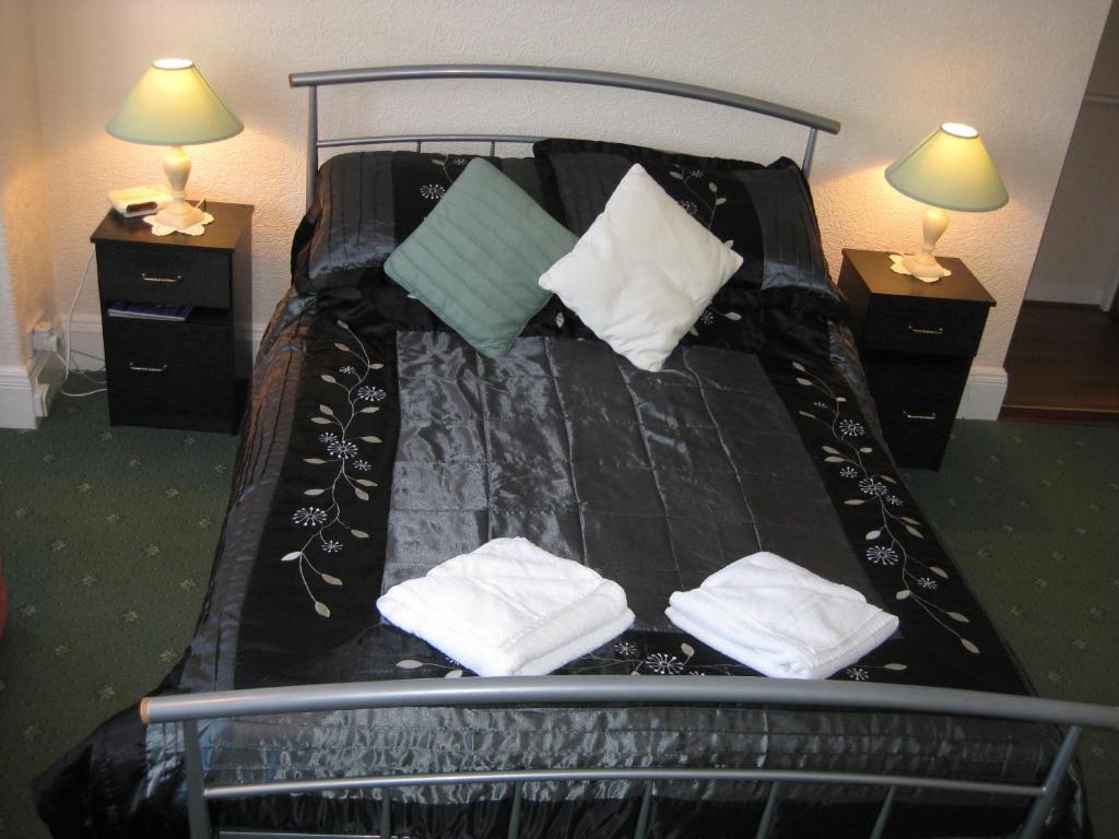 The Ashmount Hotel Rhos-on-Sea Ruang foto