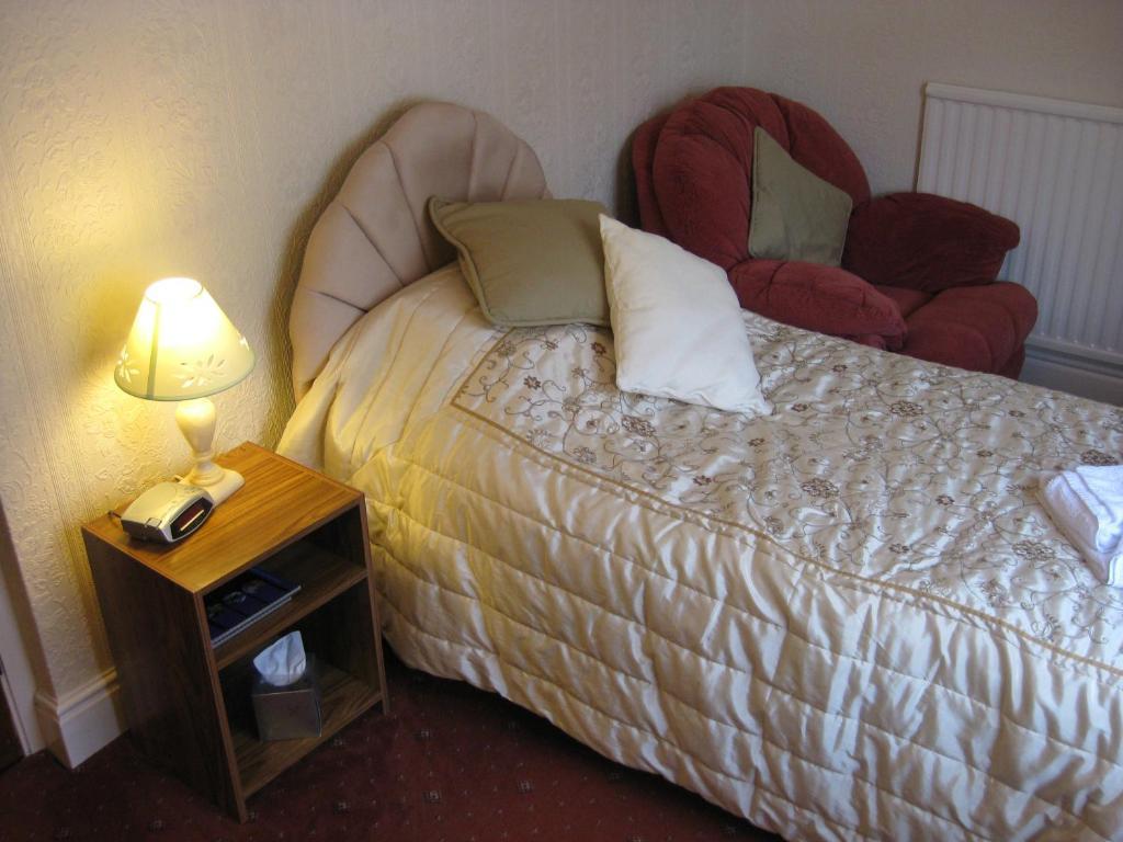 The Ashmount Hotel Rhos-on-Sea Ruang foto