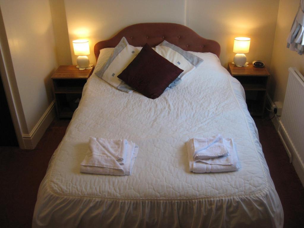 The Ashmount Hotel Rhos-on-Sea Ruang foto