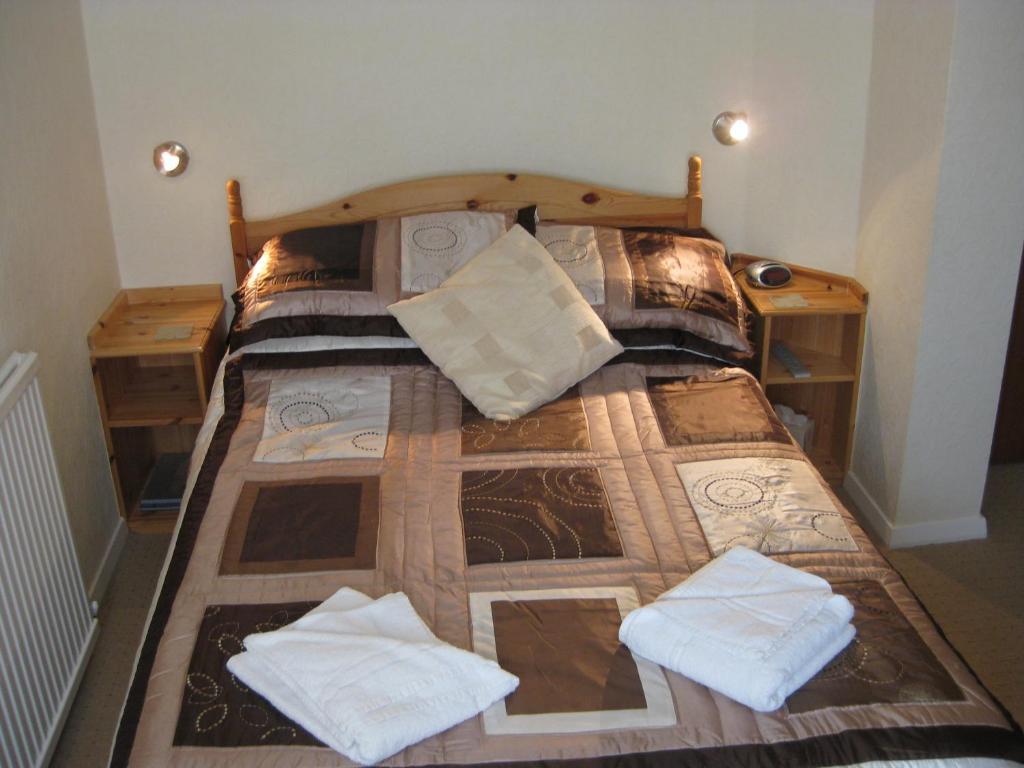 The Ashmount Hotel Rhos-on-Sea Ruang foto