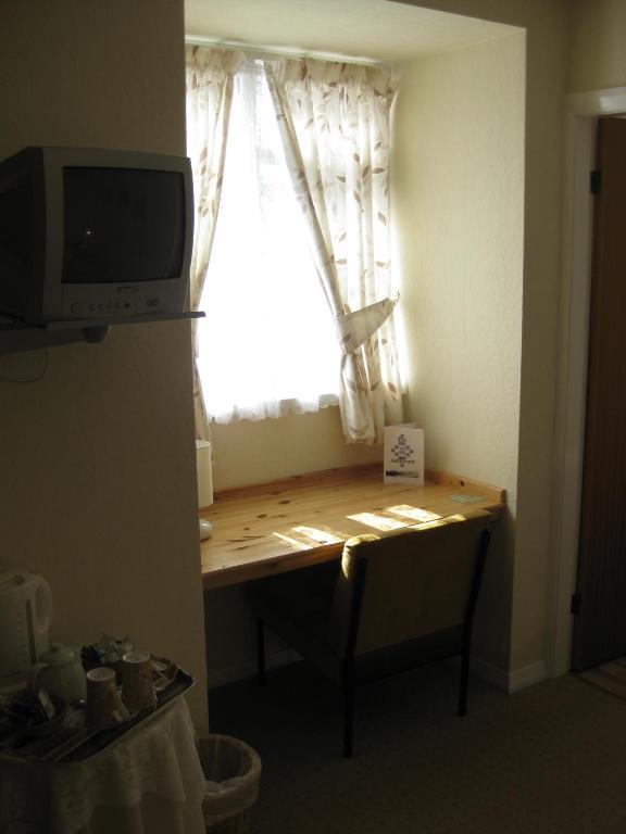 The Ashmount Hotel Rhos-on-Sea Ruang foto