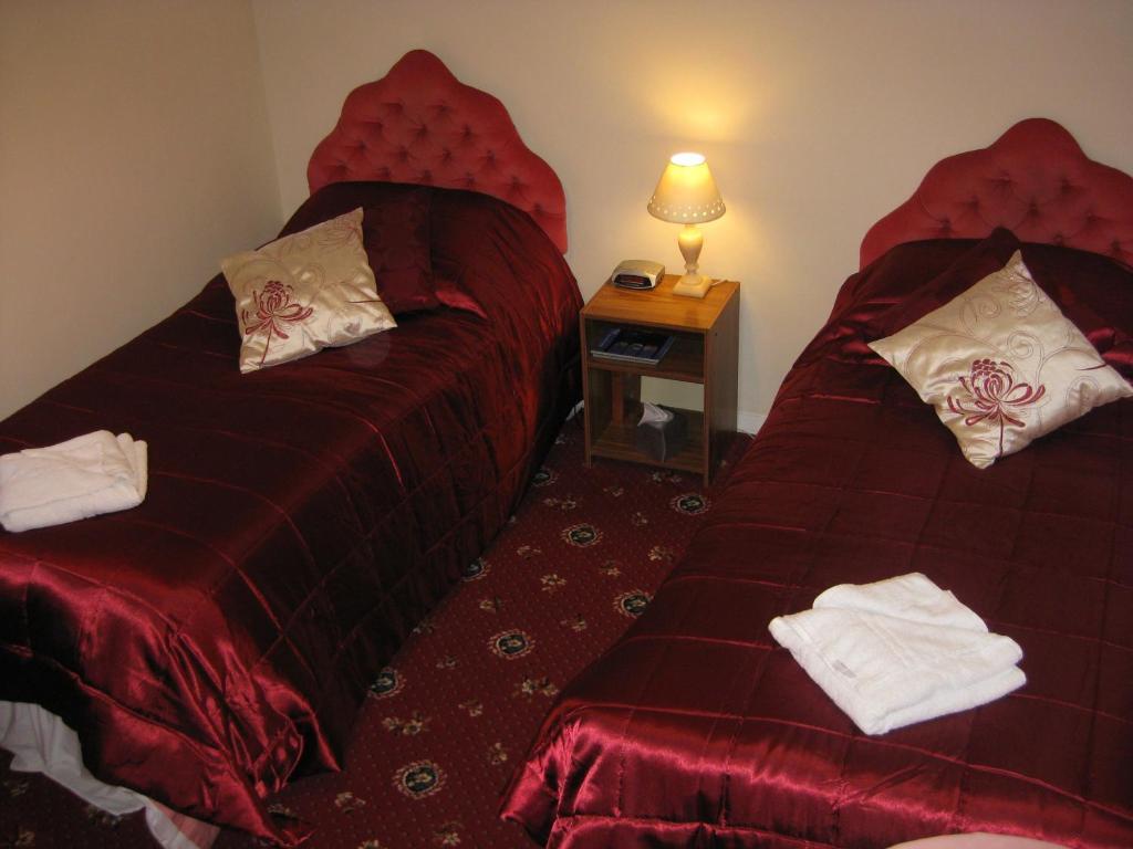 The Ashmount Hotel Rhos-on-Sea Ruang foto