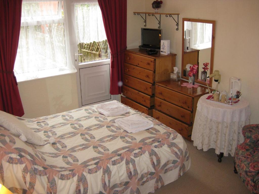 The Ashmount Hotel Rhos-on-Sea Ruang foto