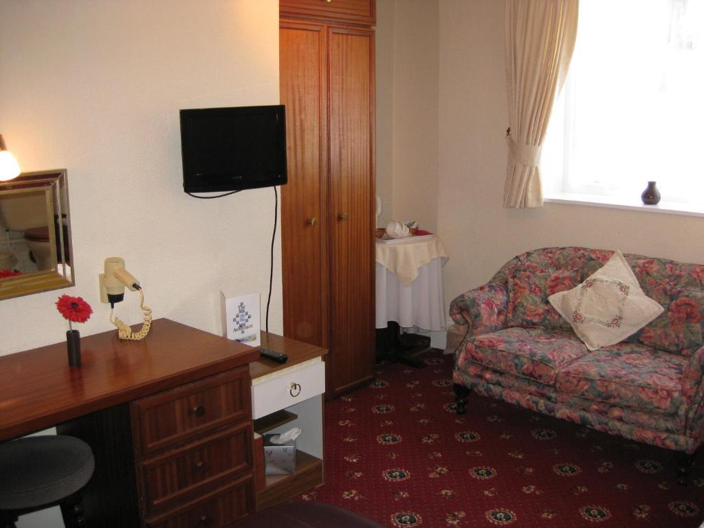 The Ashmount Hotel Rhos-on-Sea Ruang foto