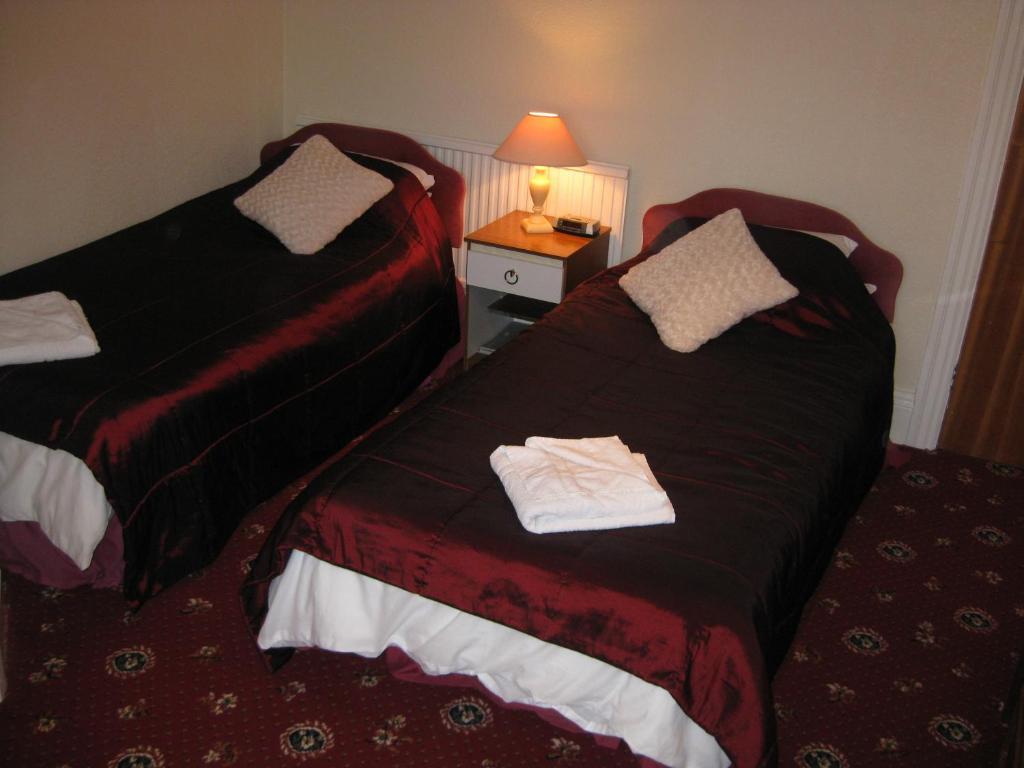 The Ashmount Hotel Rhos-on-Sea Ruang foto