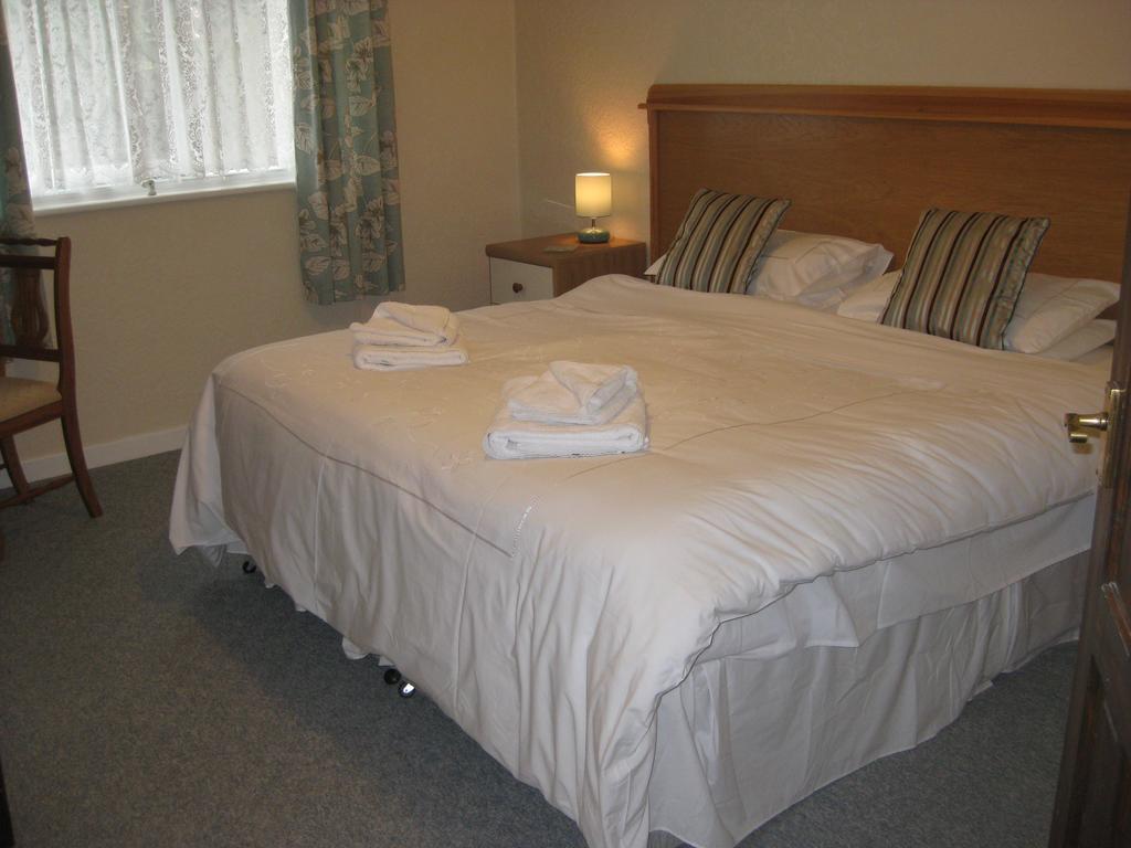 The Ashmount Hotel Rhos-on-Sea Bagian luar foto