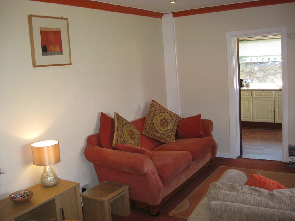 The Ashmount Hotel Rhos-on-Sea Bagian luar foto