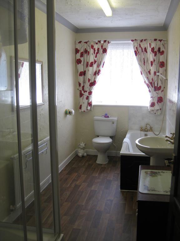 The Ashmount Hotel Rhos-on-Sea Bagian luar foto