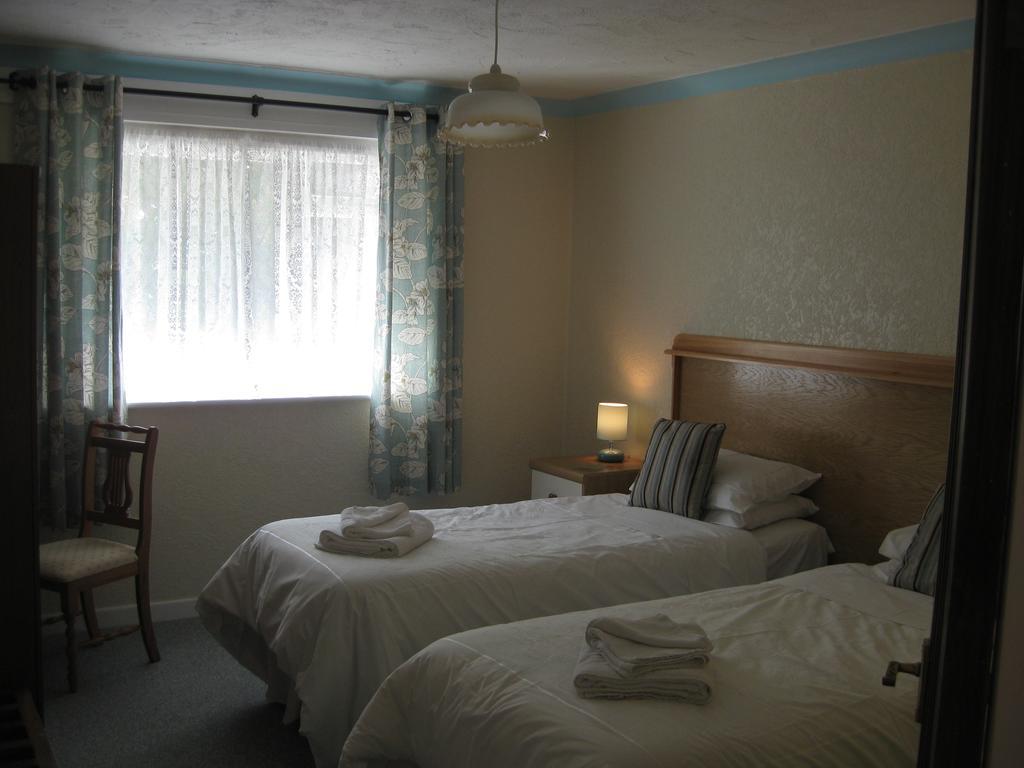 The Ashmount Hotel Rhos-on-Sea Bagian luar foto