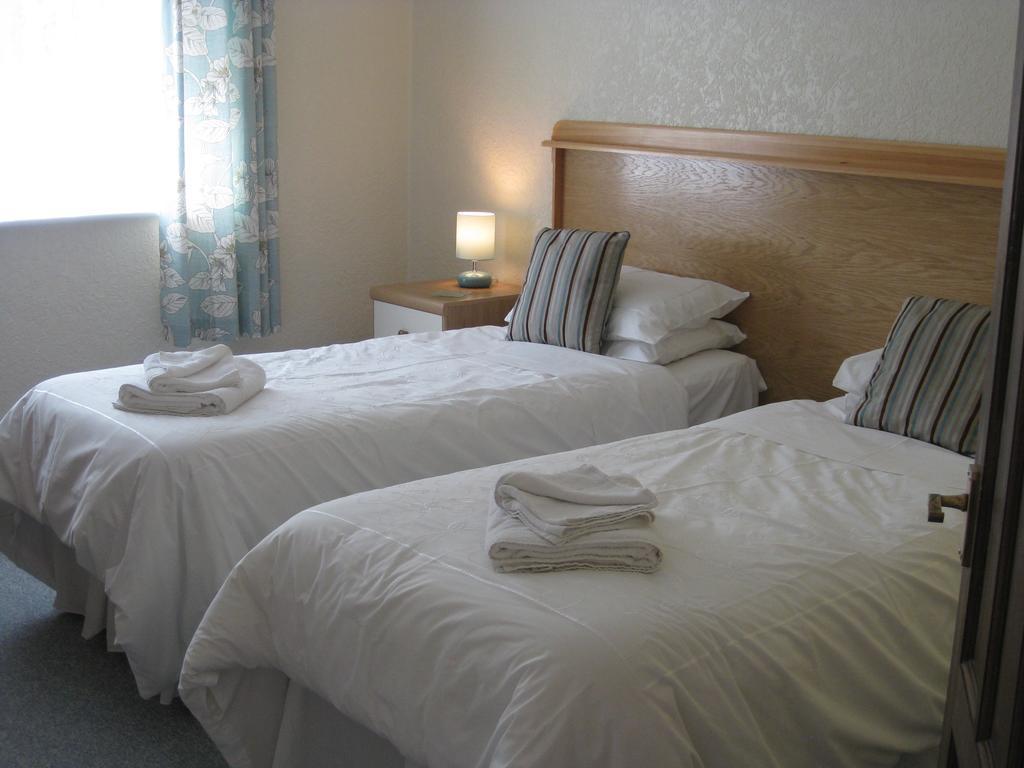 The Ashmount Hotel Rhos-on-Sea Bagian luar foto