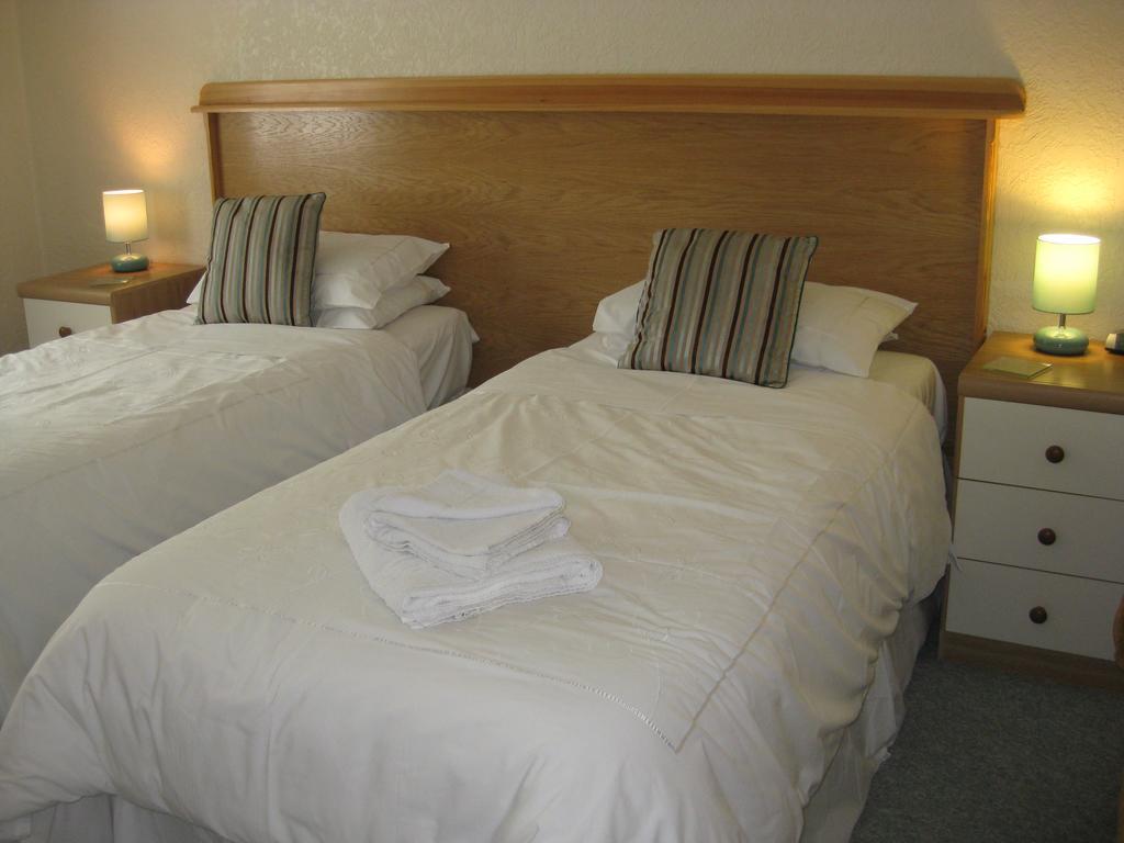 The Ashmount Hotel Rhos-on-Sea Bagian luar foto