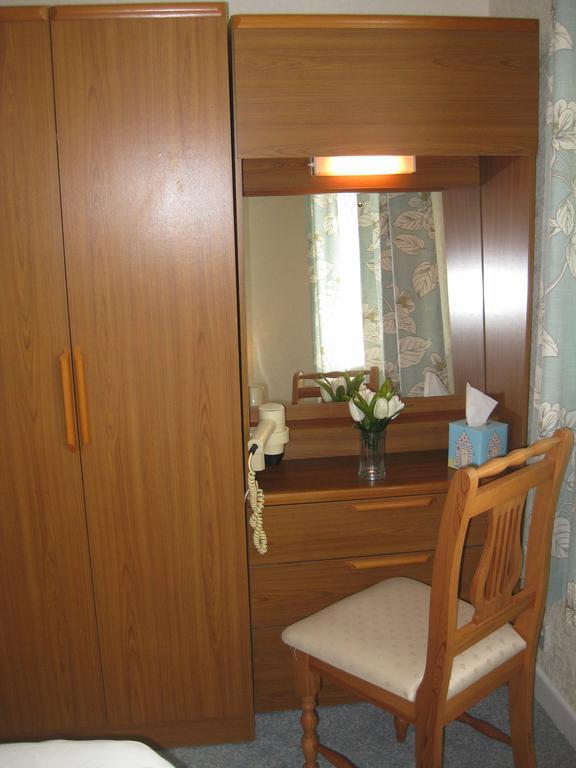 The Ashmount Hotel Rhos-on-Sea Bagian luar foto
